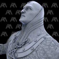 render2.jpg Fichier OBJ Elias Diablo 4 fan arts・Modèle à télécharger et à imprimer en 3D