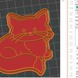 gatito-2.jpg Cat cookie cutter - Cortante galletita Gato - Cat cookie cutter