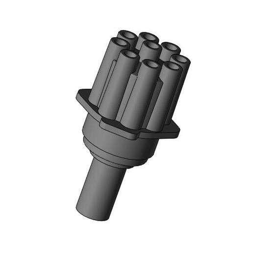 🚗 Model Car Distributor・ STL File for 3D printing・Cults