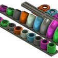 z-Collector-Puzzle-60.3-2.jpg Modeling Tool Exhaust Collector Puzzle  (D60.3mm 2.375")