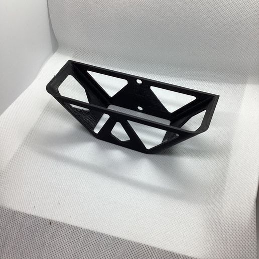 paddle paddle support - 3D model önizlemesi