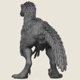 Snow-Raptor-Dinosaur-05.jpg Snow Raptor Dinosaur