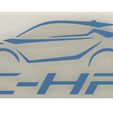 Project11.jpg 丰田 C-HR 钥匙扣