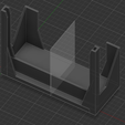 Fusion360_2JT9GHZ61O.png F-150 (2012) tablet mount for 8" tablet