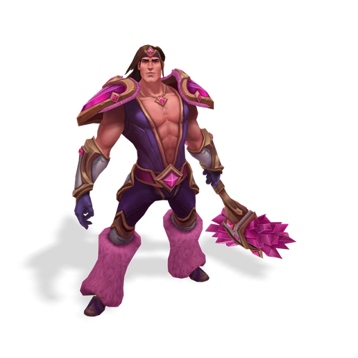 Archivo STL Armor of the Fifth Age Taric League of Legends 3D print ...