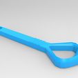 Cleaner.0.jpg OBJ file Tongue cleaner・3D printer design to download