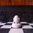 peon_r2d2.jpg Chess Set - Star Wars - Chess set