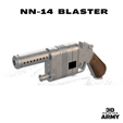 BLACK-NEBULA-cults.png Fichier STL Pistolet blaster de REY NN-14 , STAR WARS・Plan à imprimer en 3D à télécharger