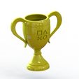 PSN-Trophy.jpg 15cm PSN Trophy Playstation (Puchar PSN Playstation)
