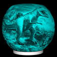 Screenshot-2023-05-20-194630.png Fichier 3D SPHÈRE VEILLEUSE DINOSAURES LITHOPHANE・Modèle à télécharger et à imprimer en 3D