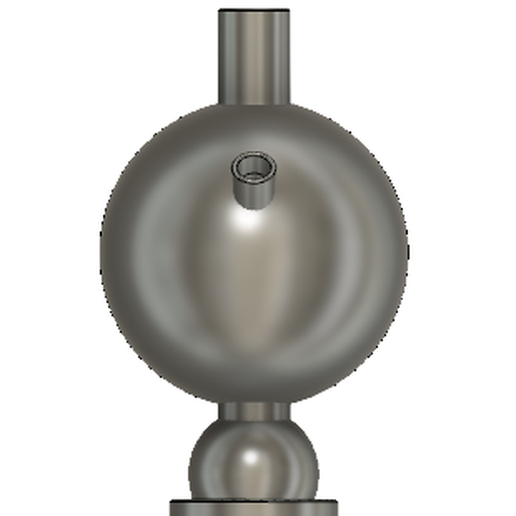 The Stubbler 3D model