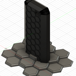 ar.png Télécharger fichier STL AR15, M4 Airsoft Stand Version 2022 • Design pour imprimante 3D, ltaz