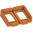 Battery_Tray_Render.png Axial SCX6 Battery Tray Extensions