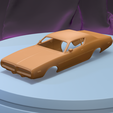 a.png DODGE CHARGER 1972  (1/24) printable car body