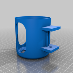 base.png Download free STL file DESK CAN HOLDER • Model to 3D print, pcanmar