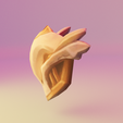 2.png EKKO MASK OF ARCANE / LEAGUE OF LEGENDS MODEL - STL И OBJ ФАЙЛЫ ДЛЯ 3D ПРИНТЕРА