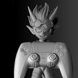 1.jpg SOPORTE JOYSTICK MOVIL STAND LAND BEELZEBUB DRAGON BALL