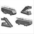 1000002948.jpg Airport vehicles pack -12 static models 3D print model