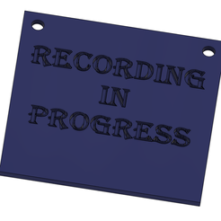 RIP.png Recording in progress sign