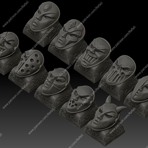 🧝 Keycap Elf・ 3D File for 3D printing・Cults