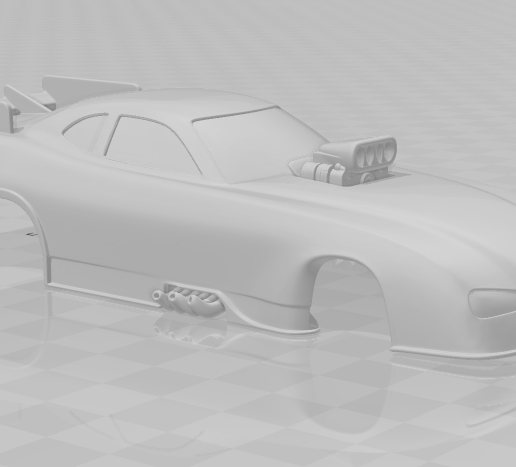 dodge nhra