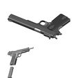 003.jpg Gun 1911 AMT Hardballer