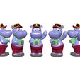 14.jpg HIPPO TELE TONY FOR 3D PRINT STL