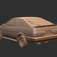 toyota-corolla-ae86-trueno-3d1.jpg Toyota Corolla AE86 Sprinter Trueno - JDM Drift Legend - High-Detail 3D Printable