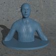 body2.jpg The Versatile Human Half-Body Lamp with Pathways of Light