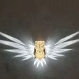 Night-Owl-Wall-LIght-6.jpg Bright Art Collection