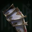 stp4.jpg New Sleep Token Vessel Pauldron, Green Vessel, Emergence