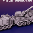 4.png The LIC - Iron Canon Heavy Artillery Support Vehicle