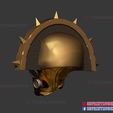 warhammer_40k_mask_cosplay_05.jpg Warhammer 40K Mask Cosplay - Halloween Helmet Costume - Comic con Cosplay Mask
