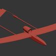 Melusine10.jpg Melusine - Planeur électrique et plateforme FPV imprimés en 3D