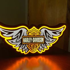 IMG_5042.jpg Harley Davidson Lamp