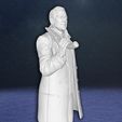 14.jpg Negan Walking Dead Tv Series Zombie Rick Daryl 3D Print Model 3D print model