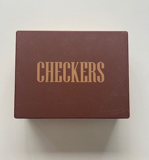 Checkers Box