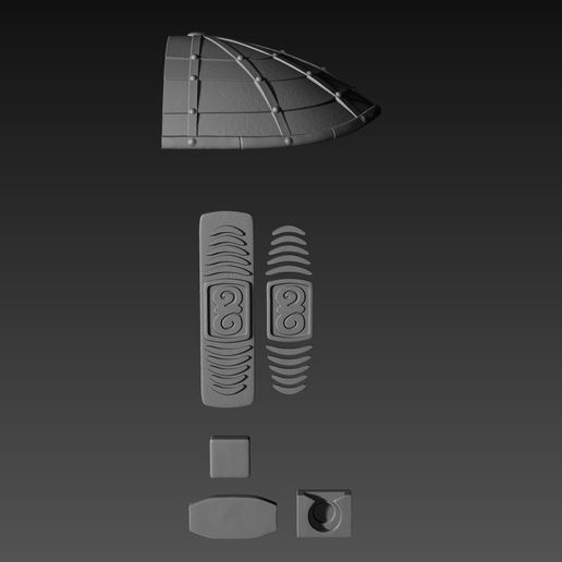 BPR_Composite4.jpg Gungi pauldron + belt and bandoliers ornaments for cosplay