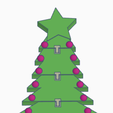 4.png Print in place Christmas tree