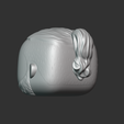 05.png A male head in a Funko POP style. A ponytail hairstyle and a beard. MH_10-2