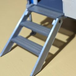Treppe-1.jpg Folding staircase model making