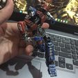 IMG_5965.jpg Articulated Transformers One Orion Pax (Cogless)