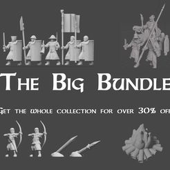 aatt Bic Bai: GET THE WHOLE COLLECTION FOR OVER 30% ofFl Bundle!
