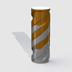 screwbox1.png Fichier STL gratuit screw-box・Plan imprimable en 3D à télécharger