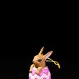 DSC01356.jpg 3D file “Hand-carved” Easter Ornaments・Design to download and 3D print