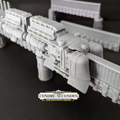 01.png Fichier 3D Cendre Secundus Monorail - paquet de base・Modèle imprimable en 3D à télécharger