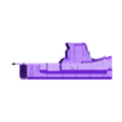 C1.stl 1/1700 Spengler-class gundam seed