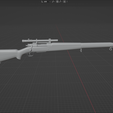 screen.png WW2 America Springfield M1903A4 Sniper rifle  1:35/1:72