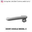 08.png DOOR HANDLE MODEL 8