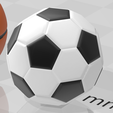 Capture-d’écran-658-1.png 20mm soccer ball earring or simple ball for decoration